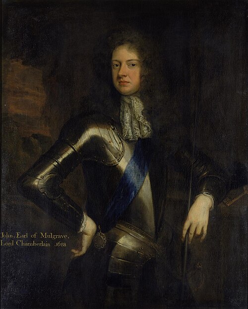 John Sheffield, 1st Duke of Buckingham and Normanby